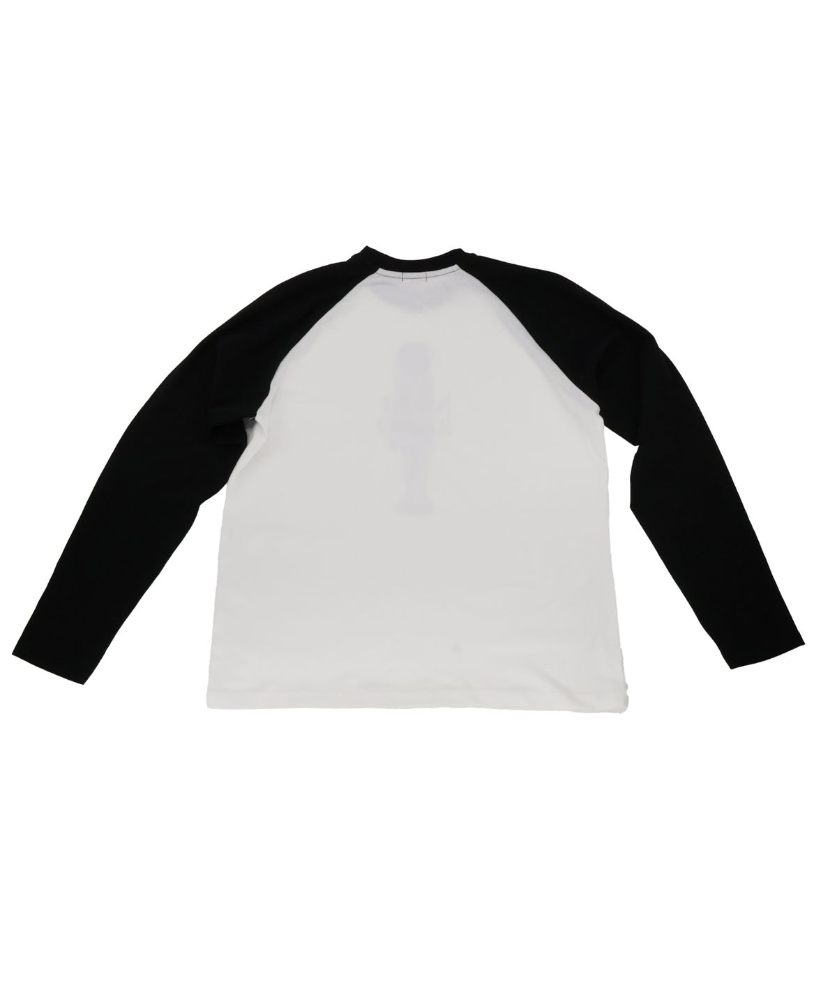 키코지(KIKOZY) Night Radio Raglan T-shirt_Black