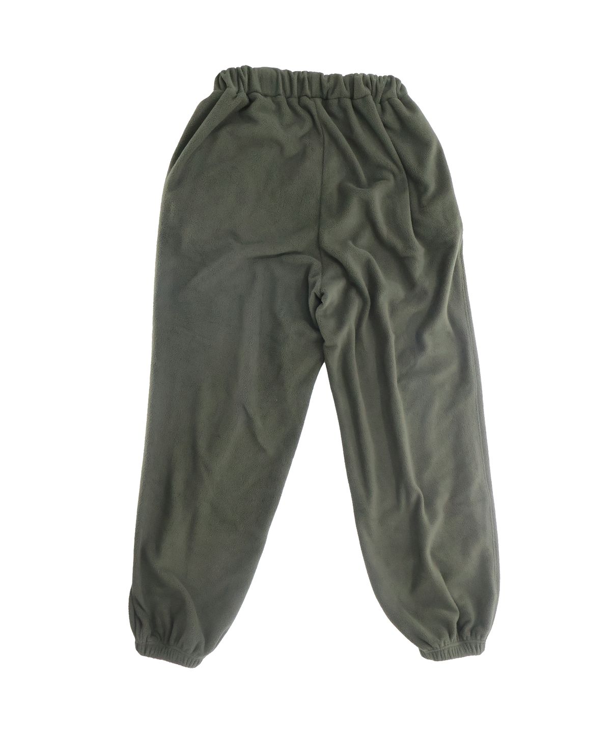 키코지(KIKOZY) Fleece pants_Khaki