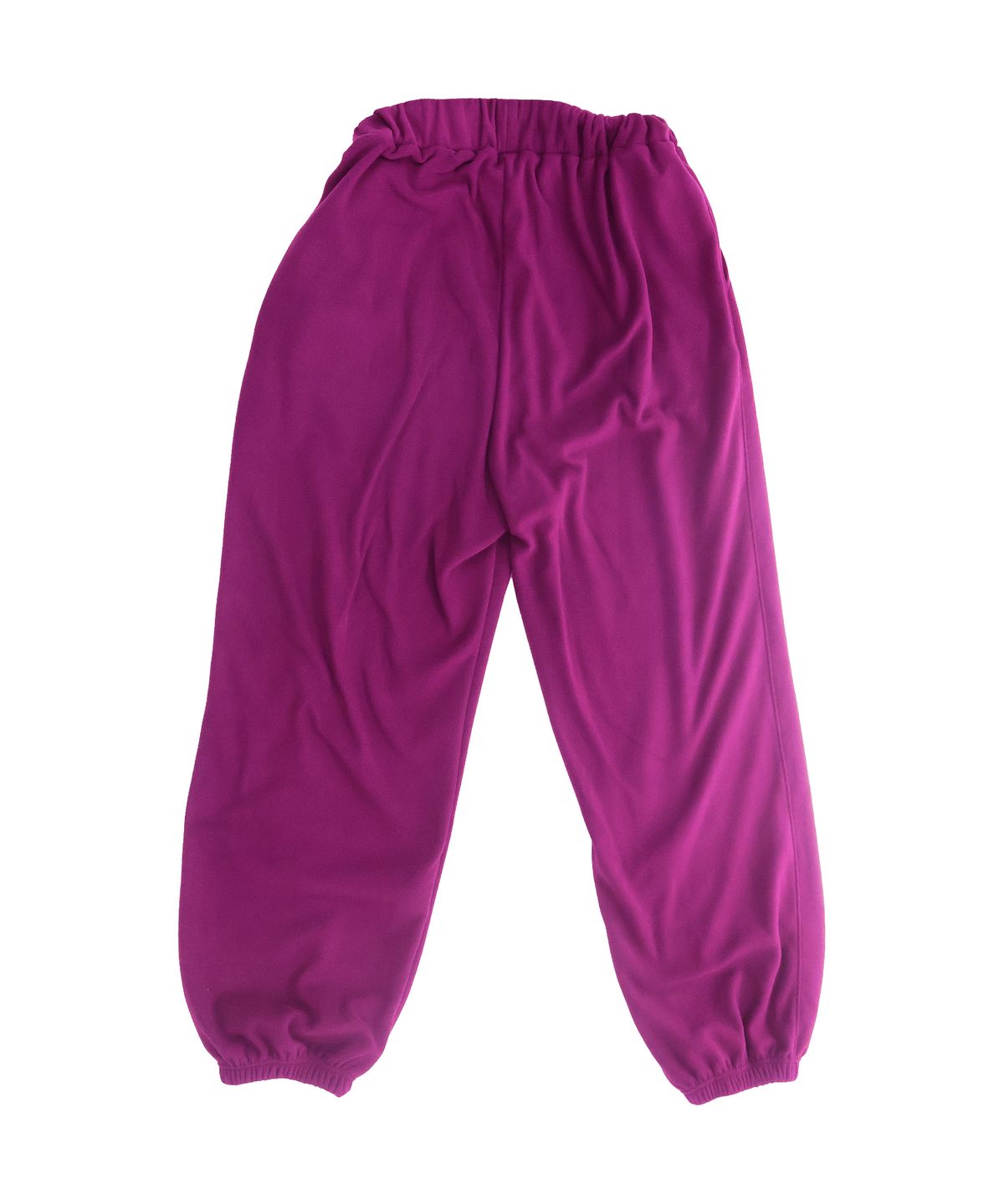 키코지(KIKOZY) Fleece pants_Purple