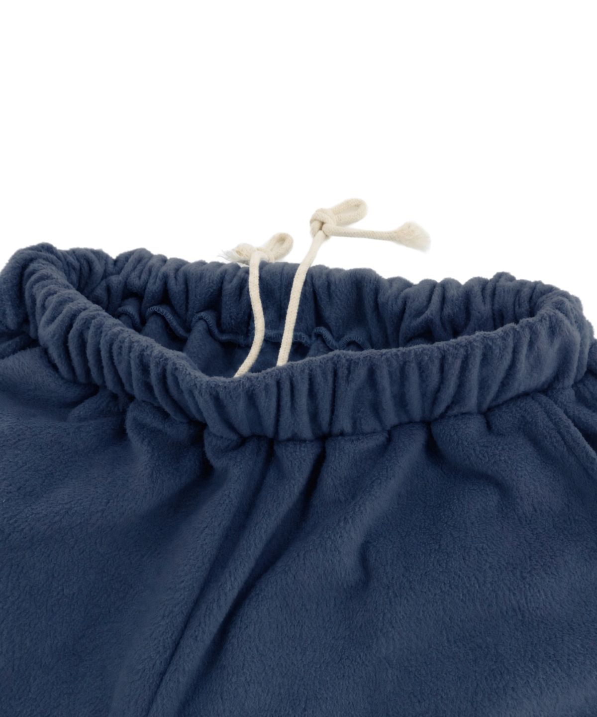 키코지(KIKOZY) Fleece pants_Navy