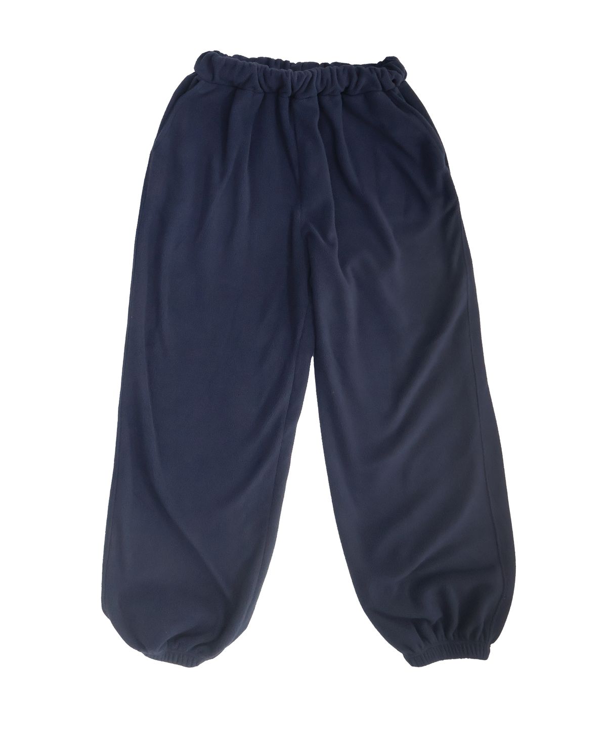 키코지(KIKOZY) Fleece pants_Navy