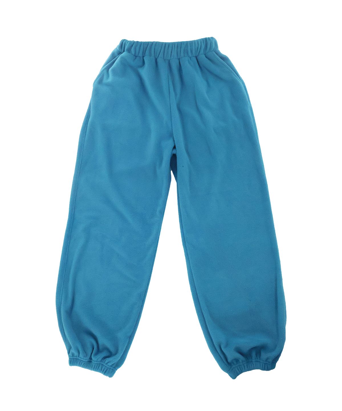 키코지(KIKOZY) Fleece pants_Sky Blue