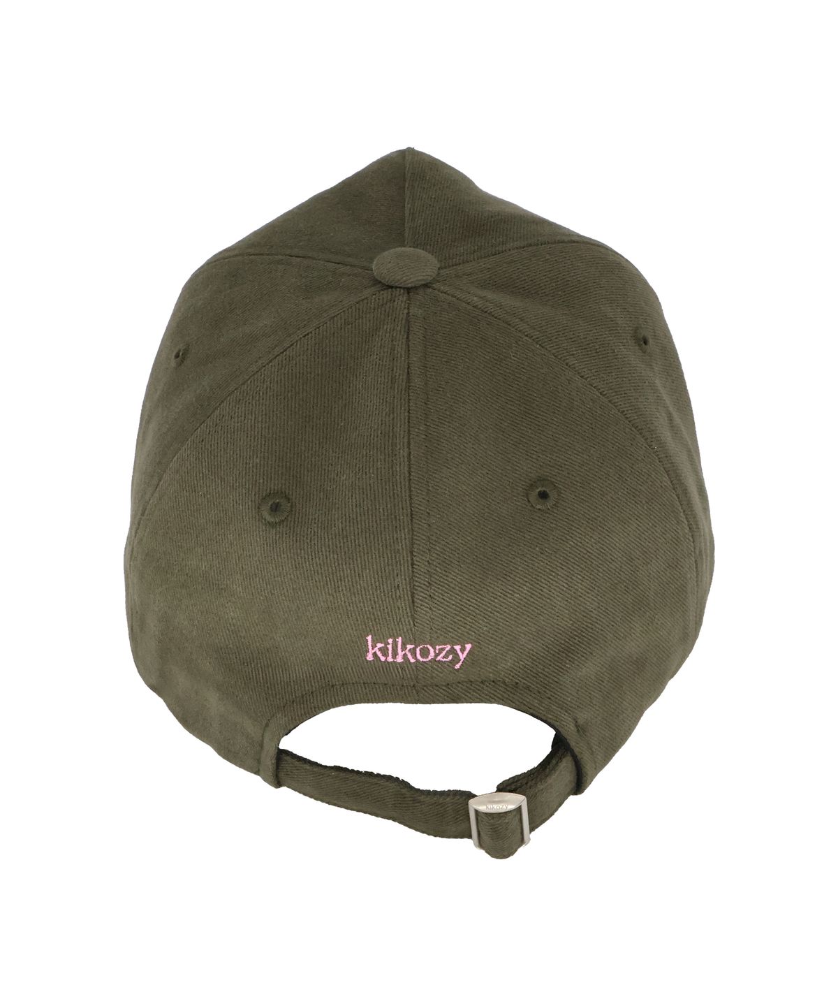 키코지(KIKOZY) Roller Girl Cap_Khaki
