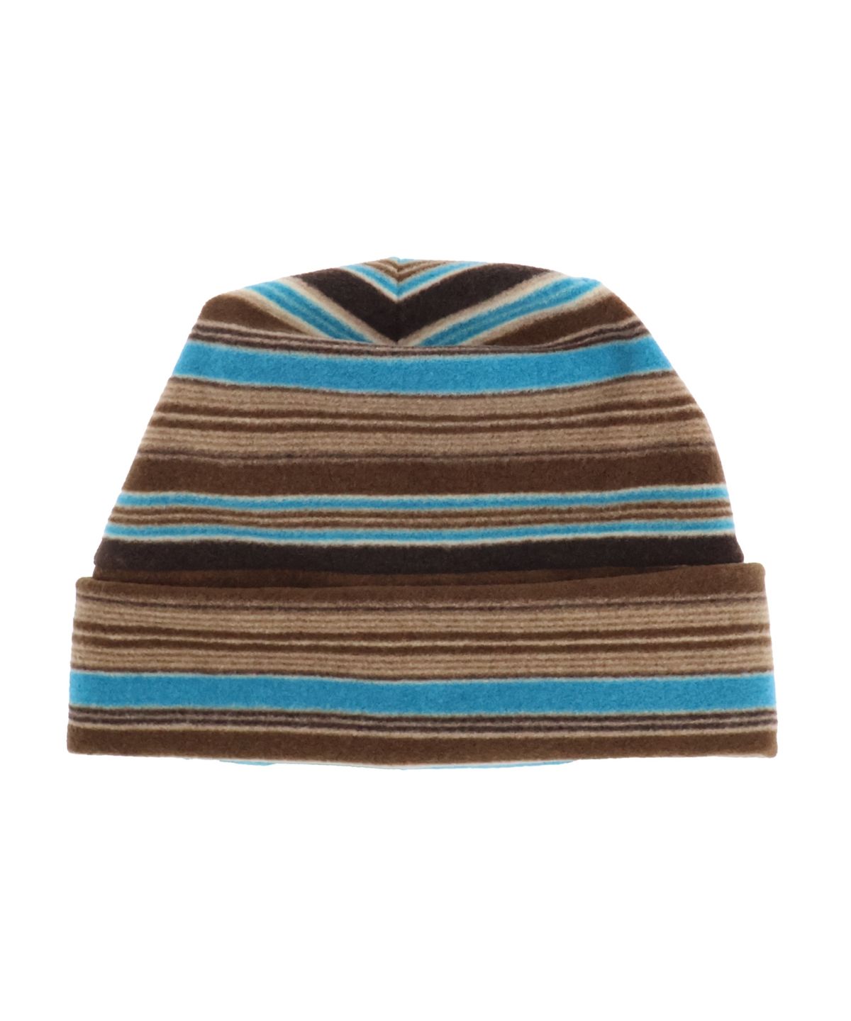 키코지(KIKOZY) Stripe Fleece Beanie_Mint