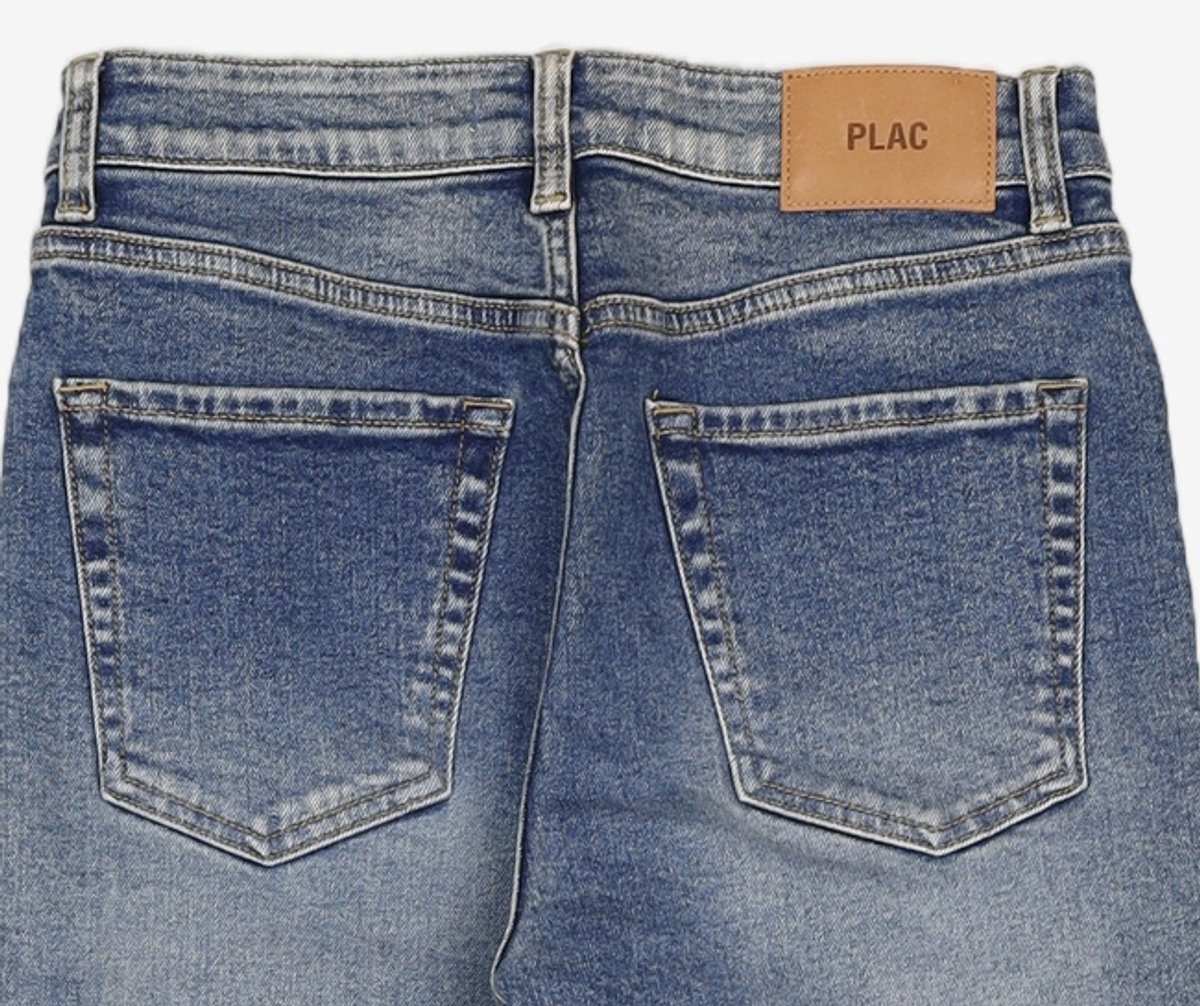 플랙(PLAC) 하트 T57 딥 워시드 26