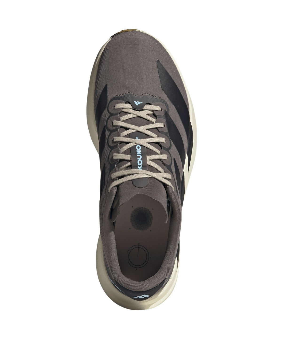 아디다스(ADIDAS) 아디제로 EVO SL H.Koumori W - 차콜:나이트그레이 / KK2052