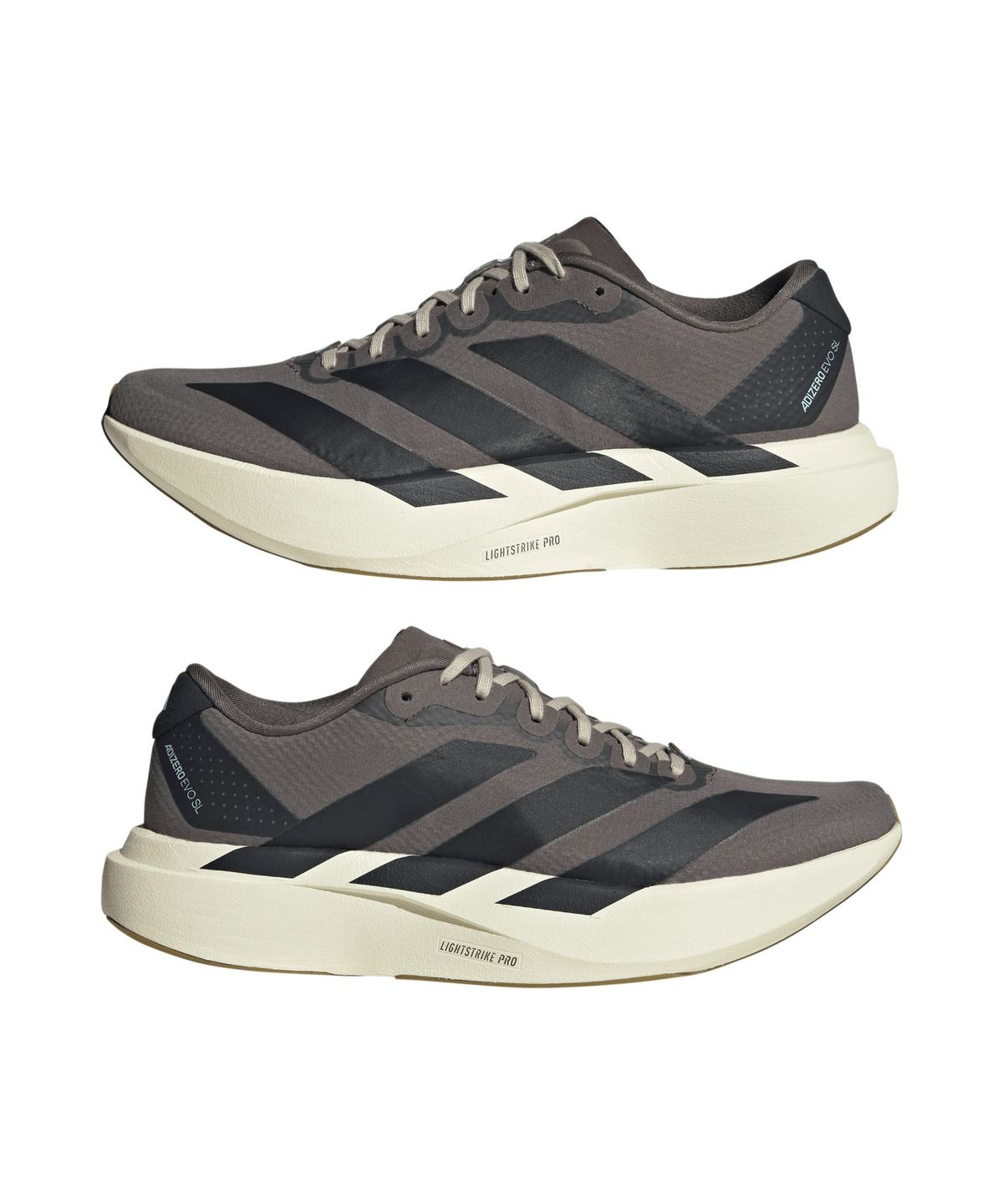 아디다스(ADIDAS) 아디제로 EVO SL H.Koumori W - 차콜:나이트그레이 / KK2052