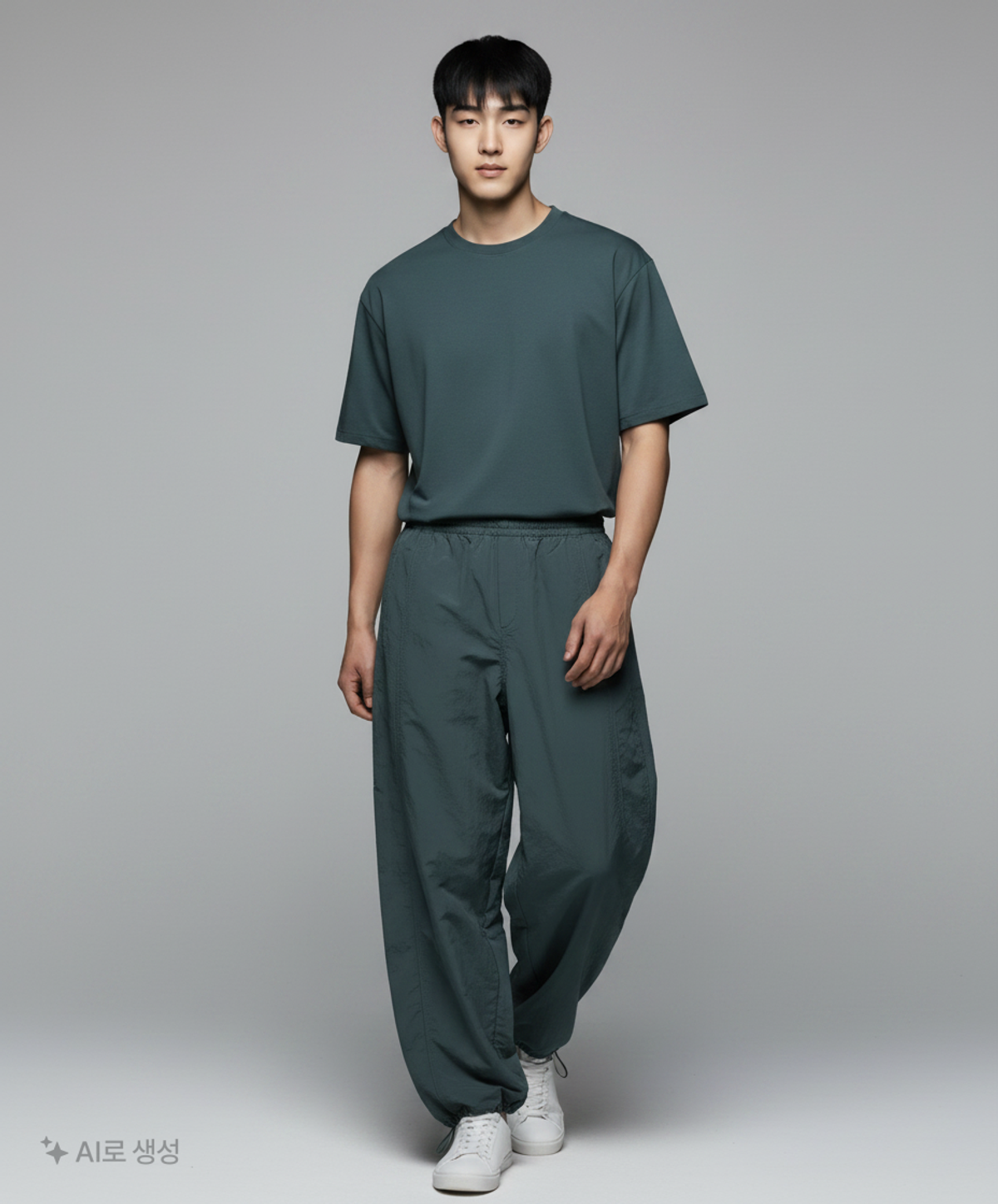 유니클로(UNIQLO) 조거 팬츠 L
