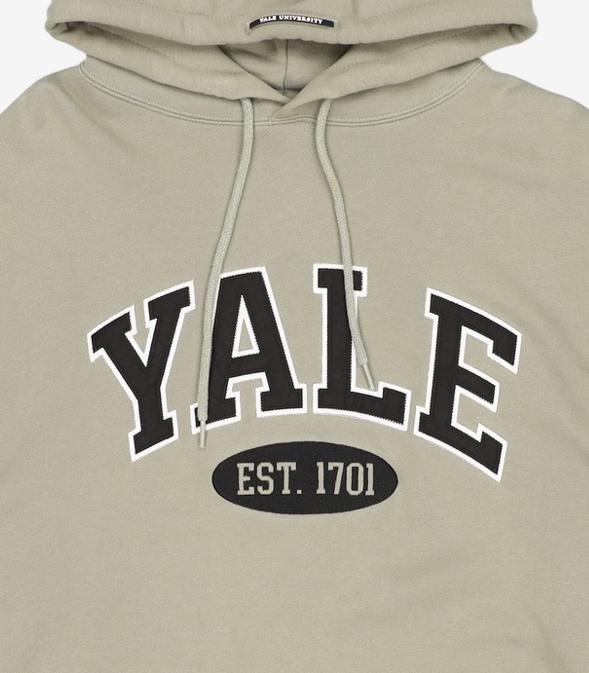 예일(YALE) 후드 티셔츠 XL