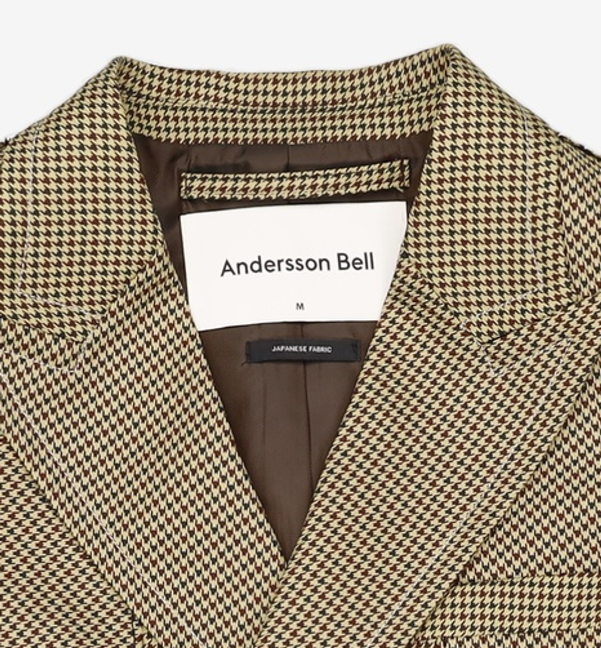앤더슨벨(ADSB ANDERSSON BELL) 슈트/블레이저 재킷 M