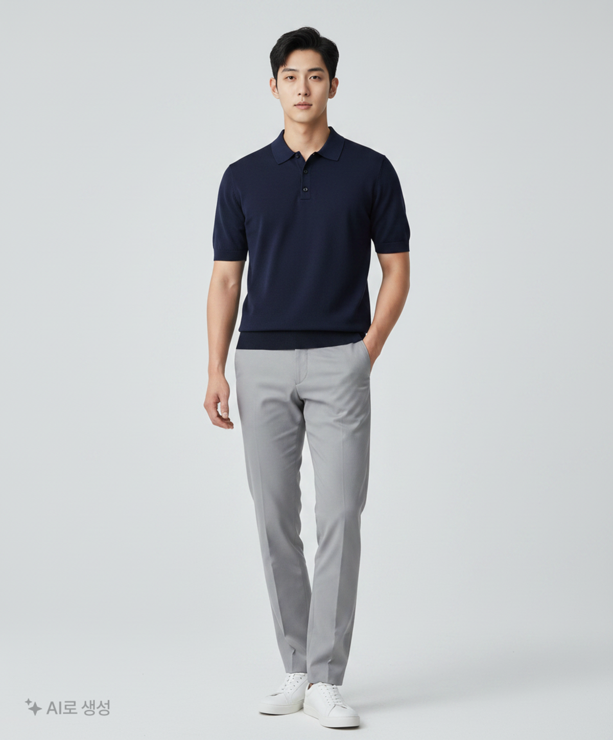 유니클로(UNIQLO) 피케/카라 티셔츠 XL