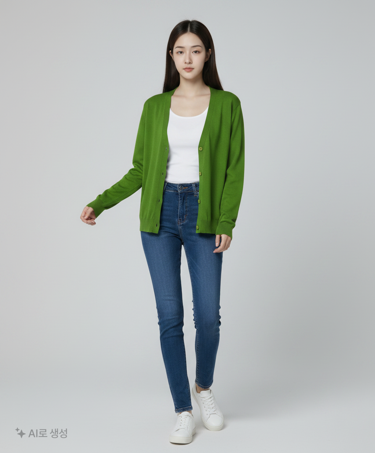 노이어(NOIRER) 카디건 50