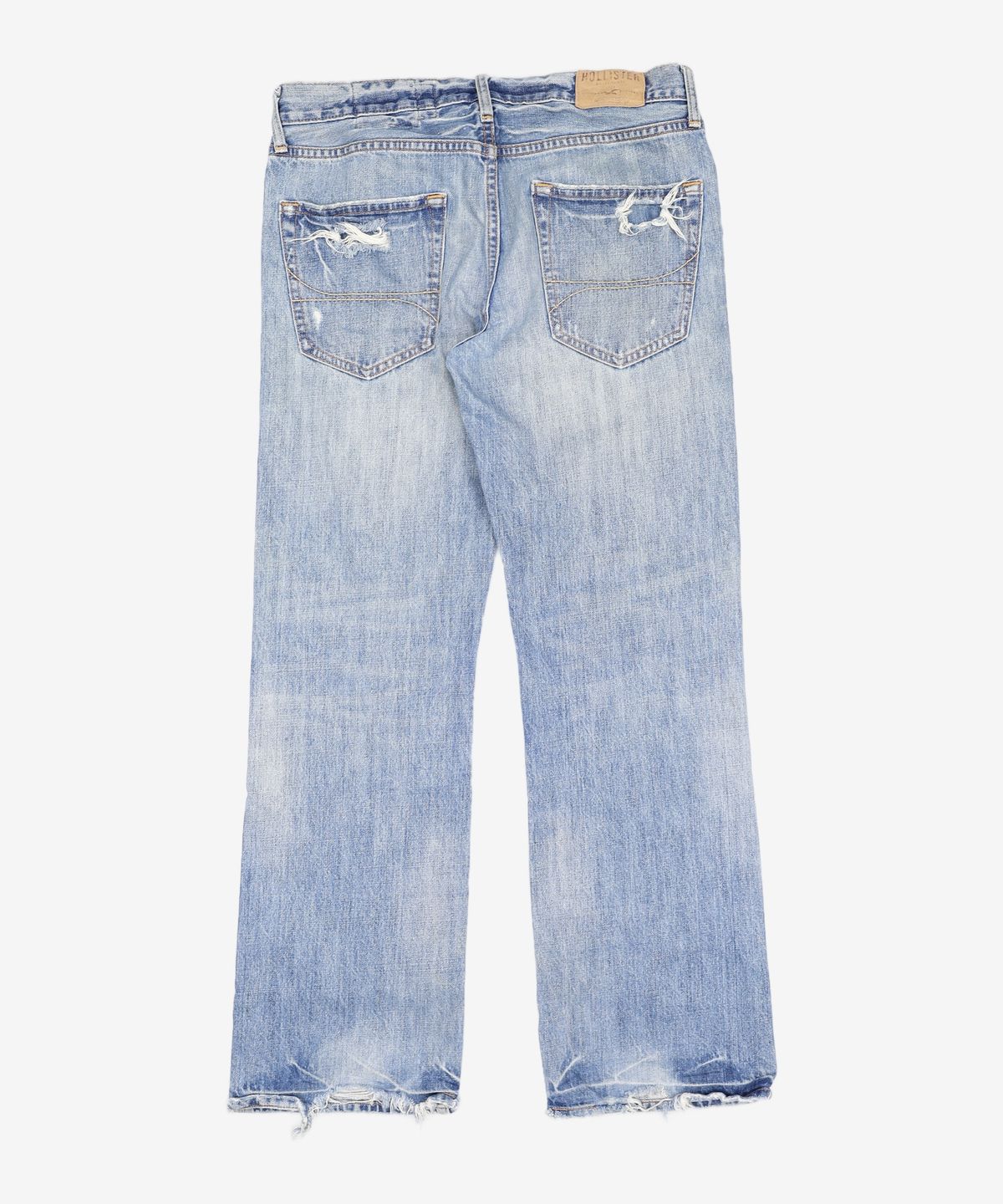 홀리스터(HOLLISTER) 청/데님 팬츠 32