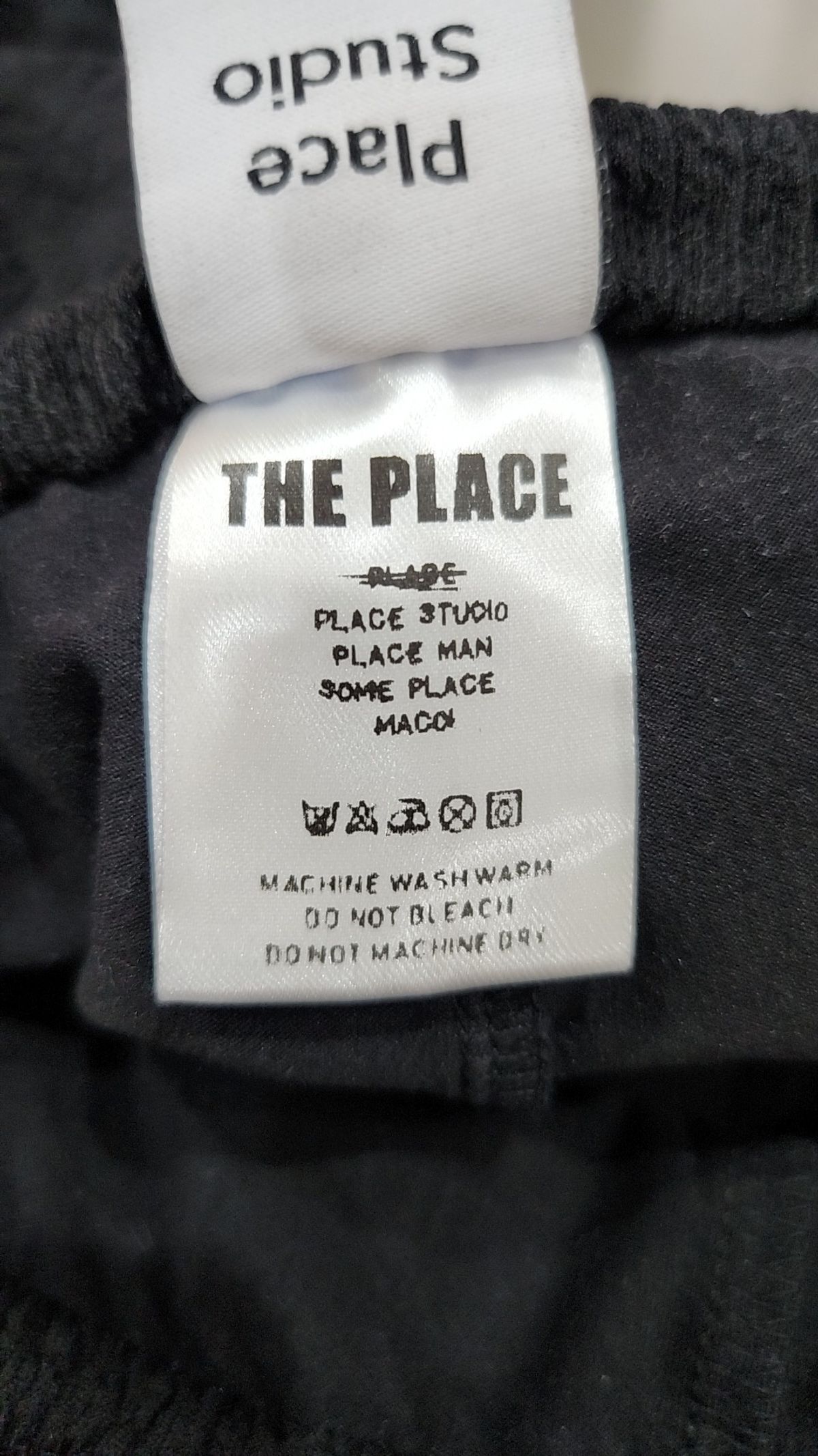 플랙(PLAC) 숏팬츠 S