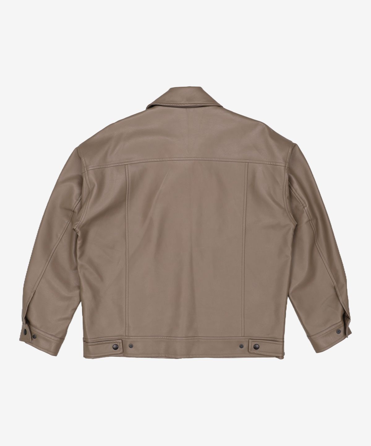 큐티에잇 가먼츠(QT8 GARMENTS) 레더/라이더스 재킷 M