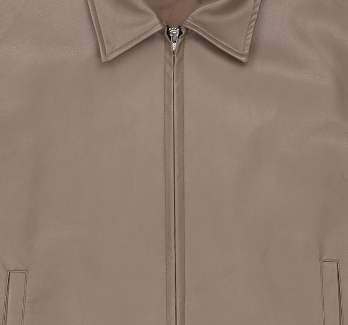 큐티에잇 가먼츠(QT8 GARMENTS) 레더/라이더스 재킷 M