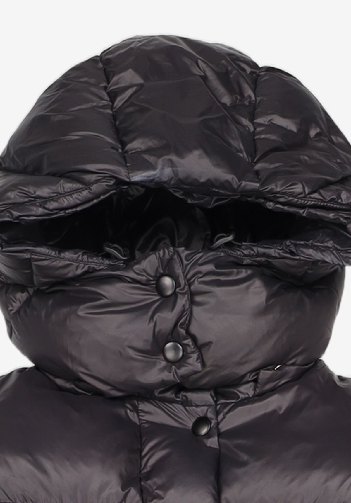 지오다노(GIORDANO) 덕다운 롱패딩 374925 [black] S