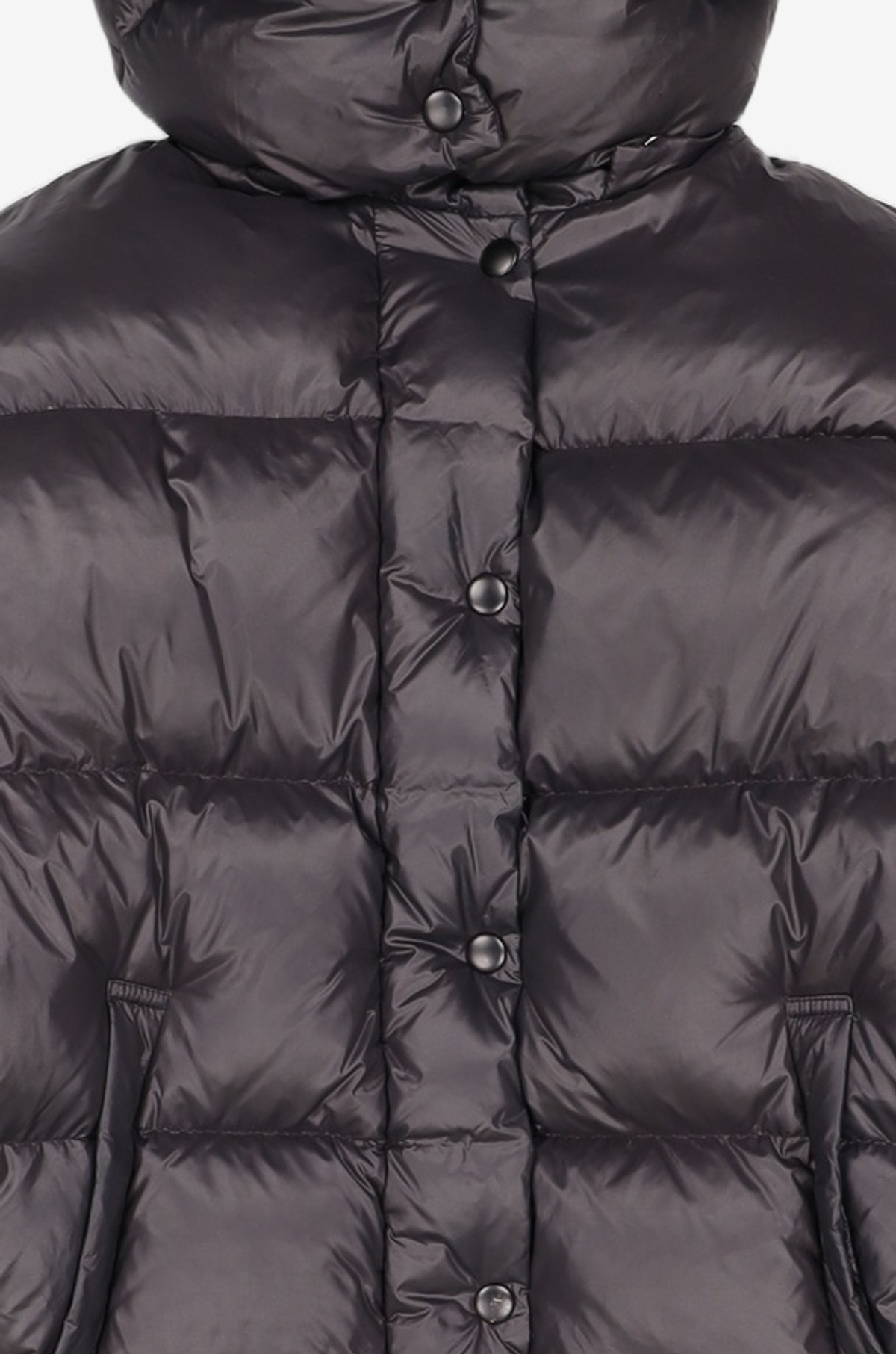 지오다노(GIORDANO) 덕다운 롱패딩 374925 [black] S