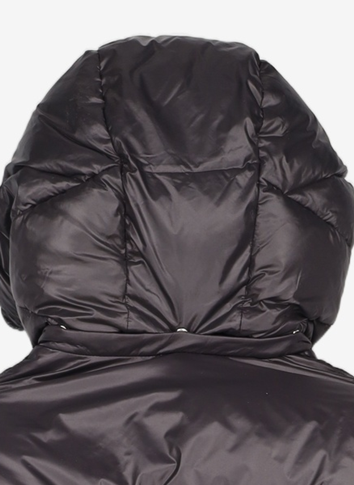 지오다노(GIORDANO) 덕다운 롱패딩 374925 [black] S