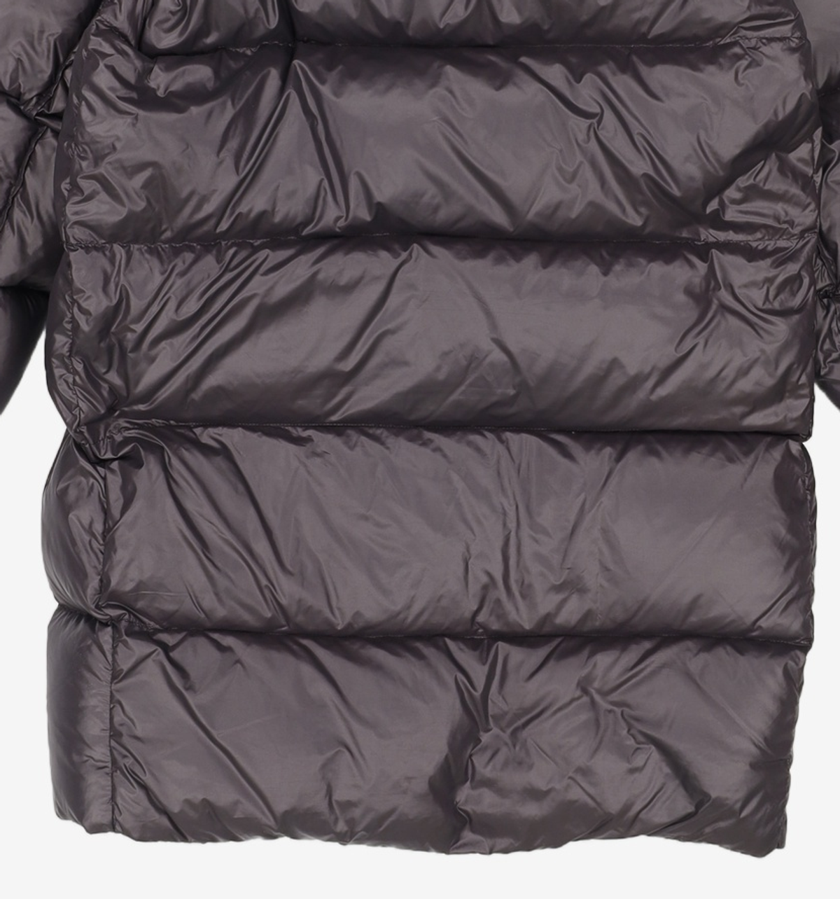 지오다노(GIORDANO) 덕다운 롱패딩 374925 [black] S