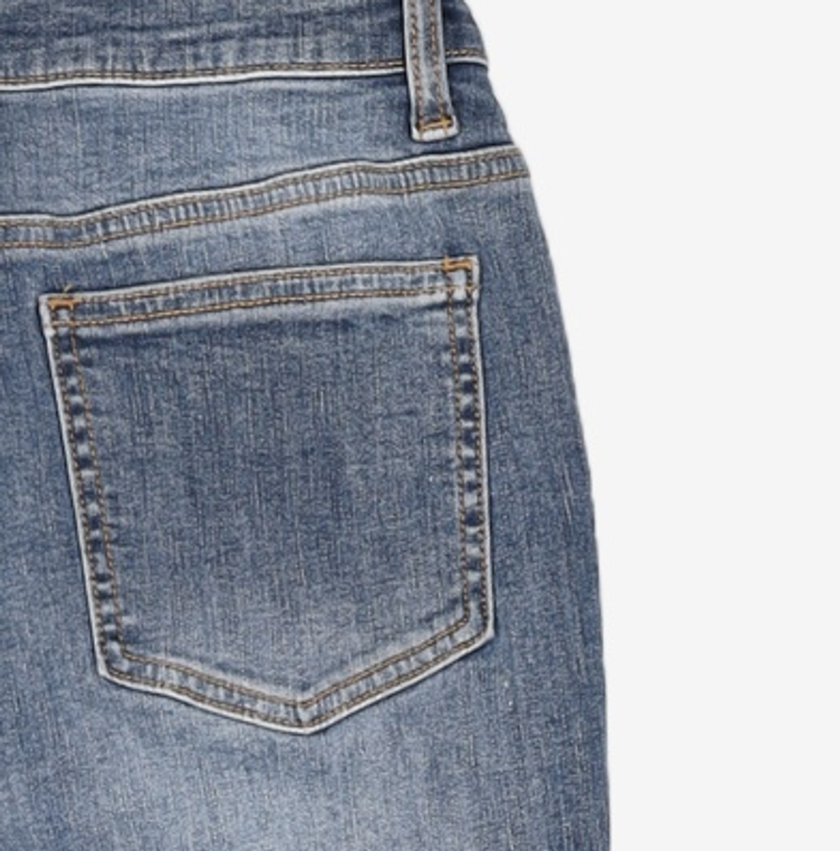 미쏘(MIXXO) 청/데님 팬츠 28