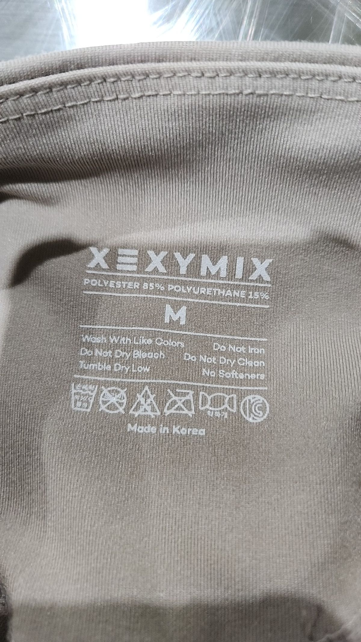 젝시믹스(XEXYMIX) 레깅스 M