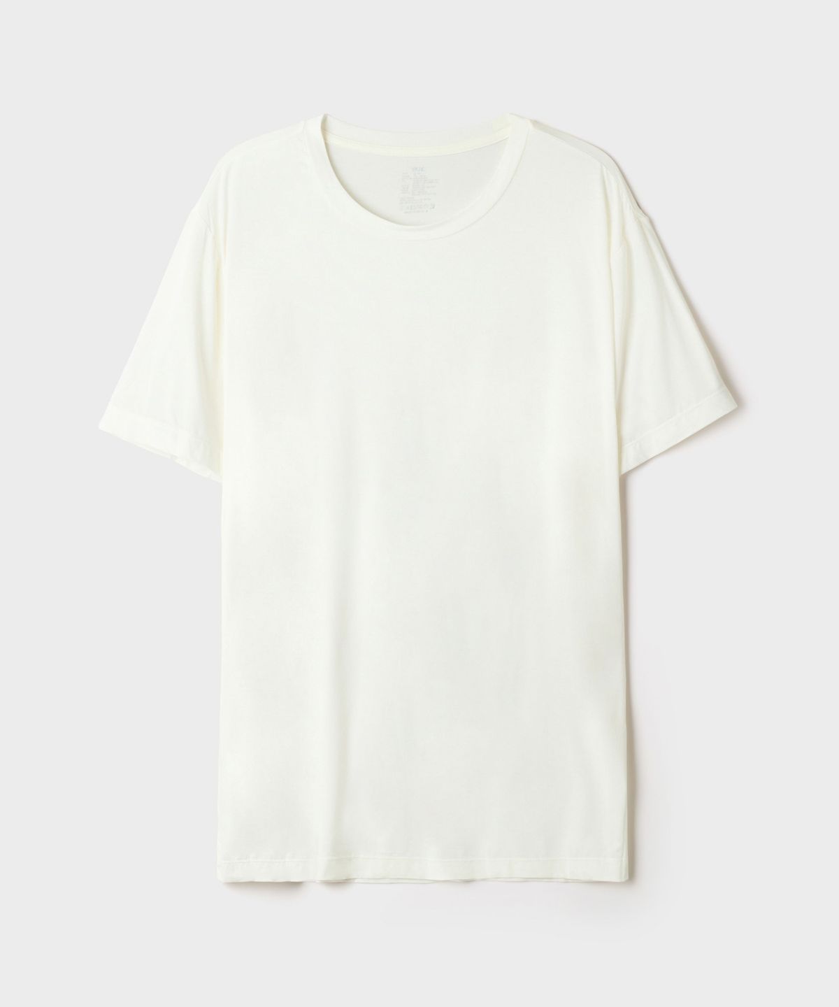 스파오(SPAO) [WARMTECH] 남성 라운드넥 반팔_SPXVGAVA02
