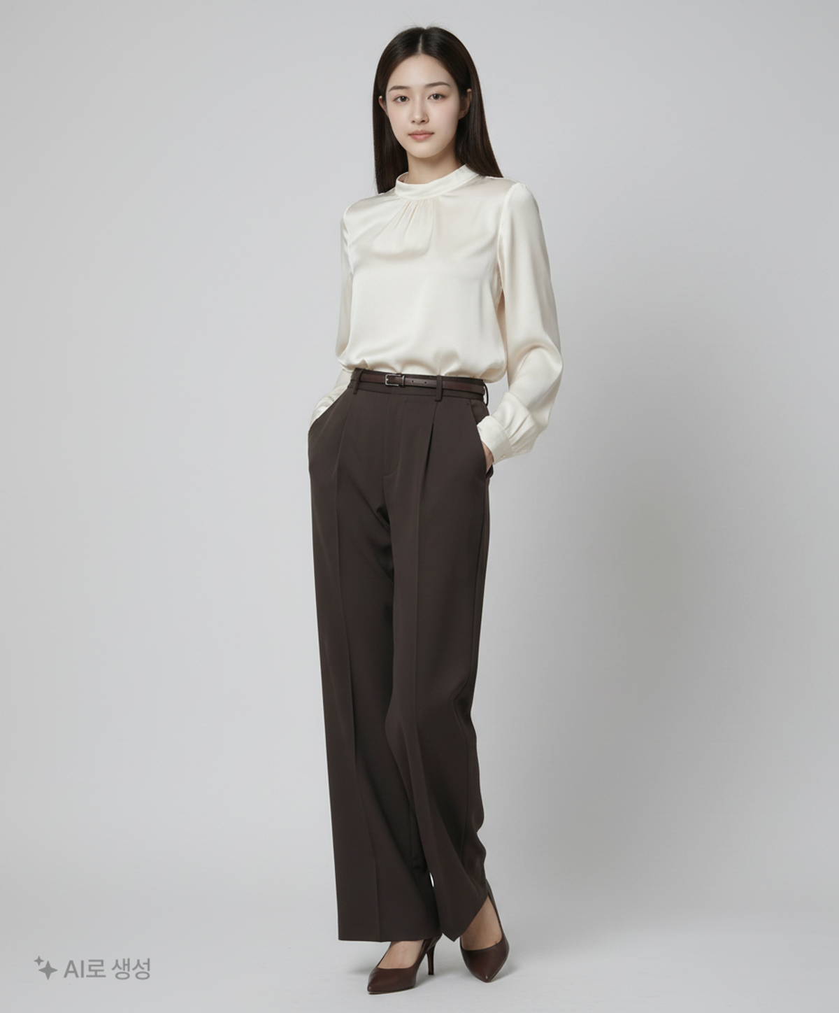 무신사 스탠다드(MUSINSA STANDARD) 슈트 팬츠/슬랙스 28