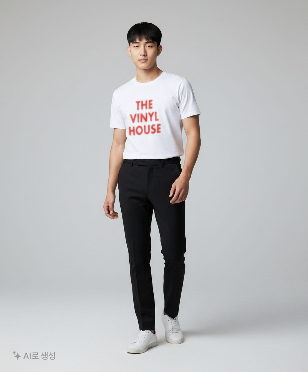 더바이닐하우스(THEVINYLHOUSE) 반소매 티셔츠 S