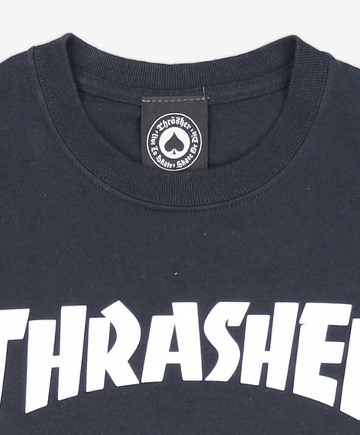 트레셔(THRASHER) 반소매 티셔츠 S