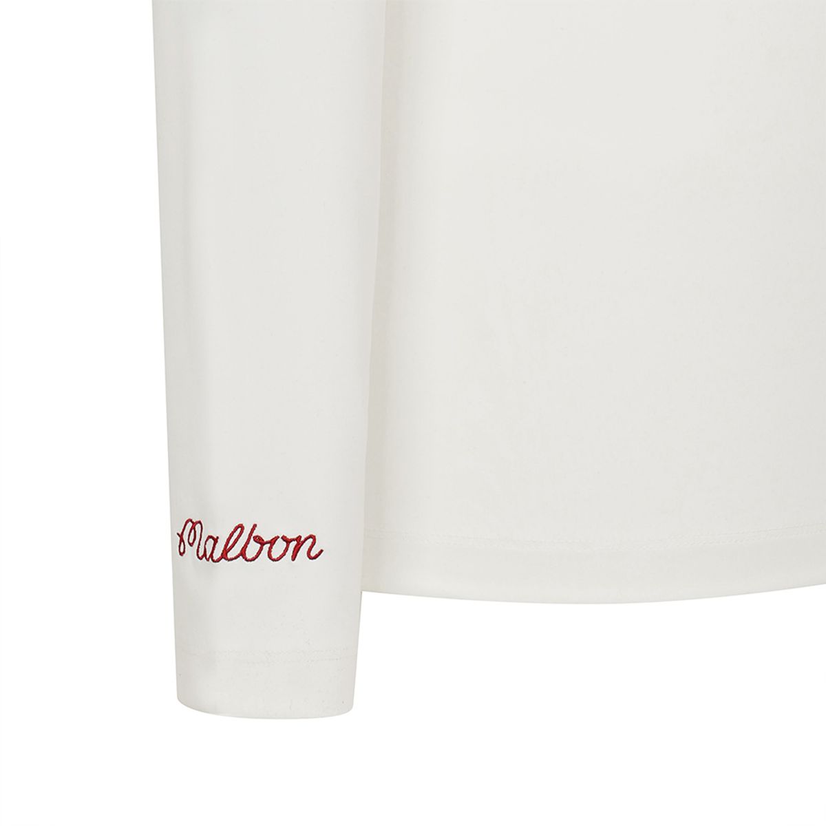말본 골프(MALBON GOLF) M 가을 베이스 레이어 WHITE (MAN)