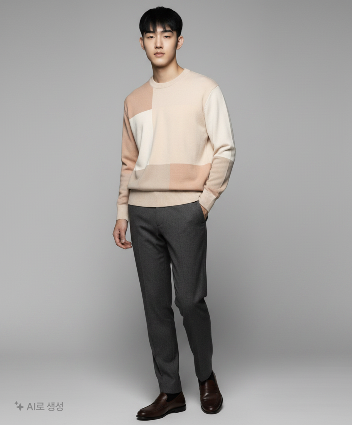 스파오(SPAO) 니트/스웨터 L