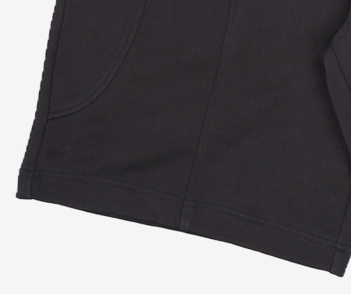 무신사 스탠다드 스포츠(MUSINSA STANDARD SPORTS) DRYACTION™ GYM MAX OVER BERMUDA SHORTS/BLKBLACK XL