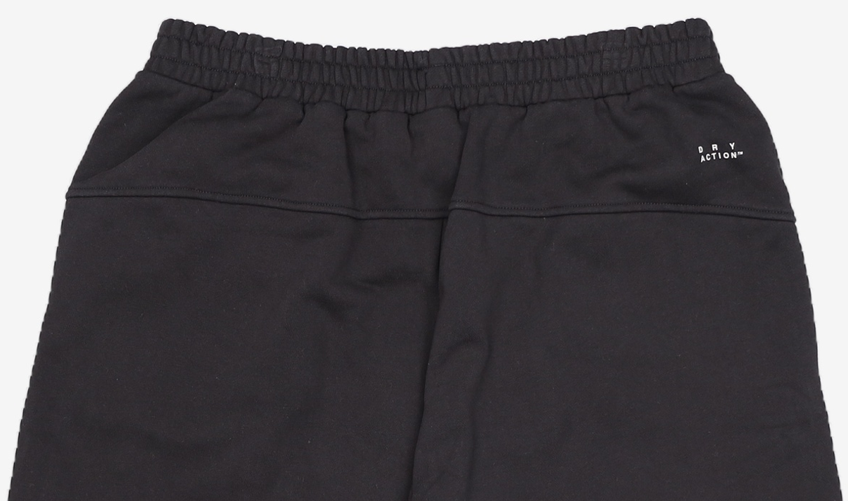 무신사 스탠다드 스포츠(MUSINSA STANDARD SPORTS) DRYACTION™ GYM MAX OVER BERMUDA SHORTS/BLKBLACK XL