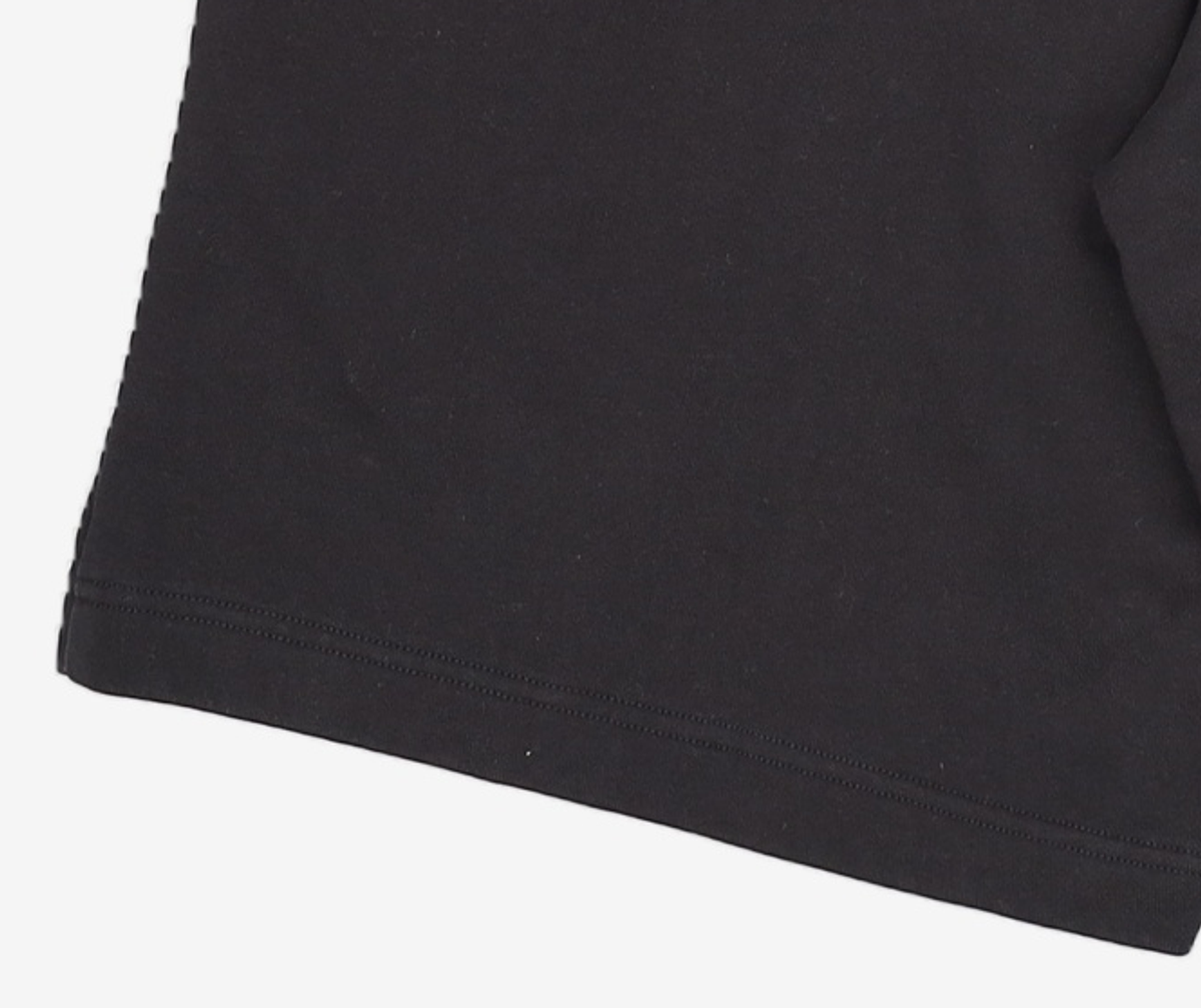 무신사 스탠다드 스포츠(MUSINSA STANDARD SPORTS) DRYACTION™ GYM MAX OVER BERMUDA SHORTS/BLKBLACK XL