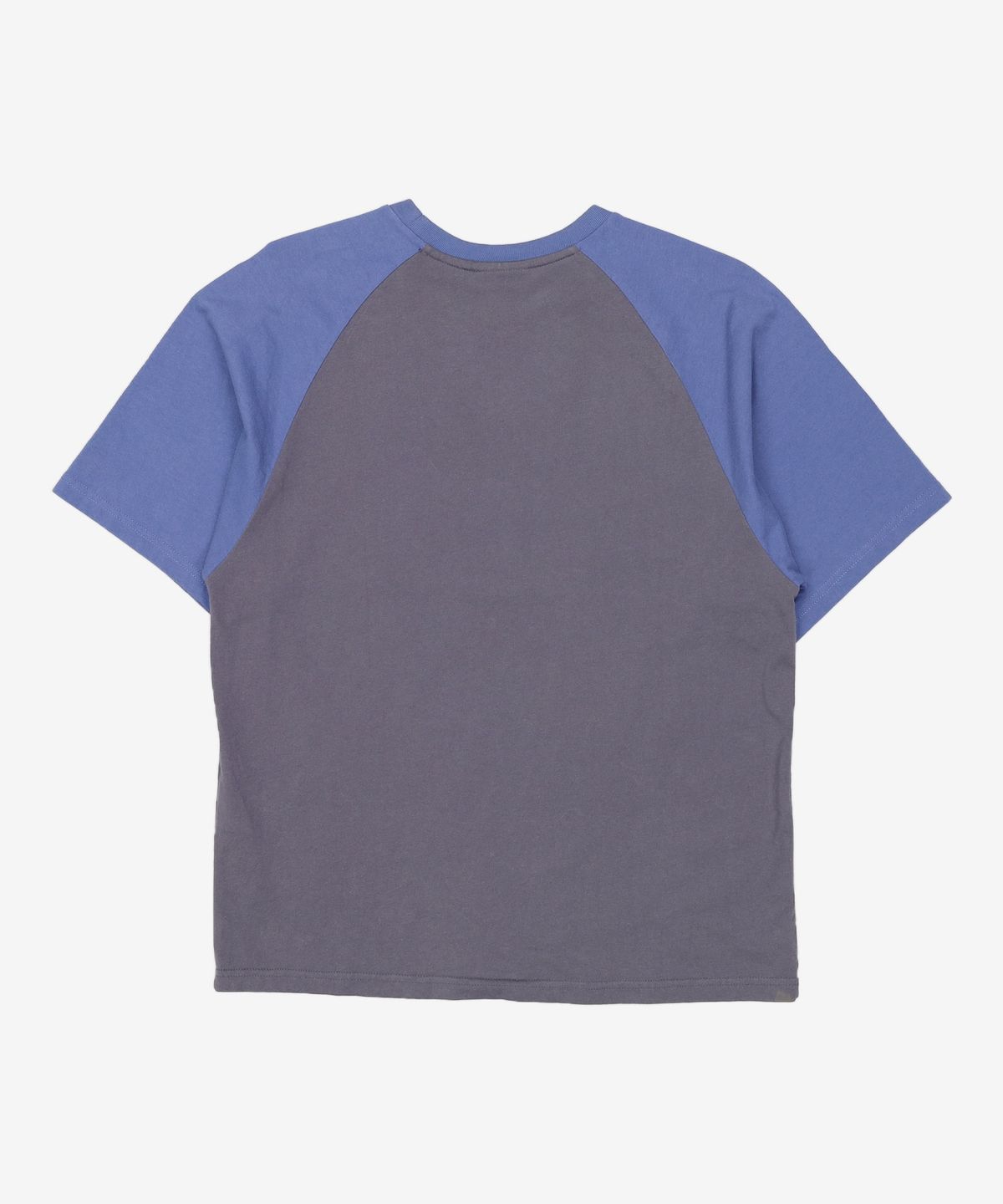 디스이즈네버댓(THISISNEVERTHAT) Raglan Tee Navy/Charcoal S