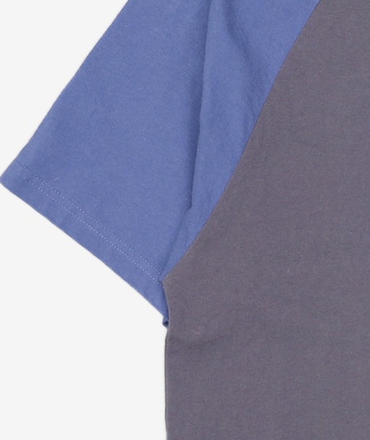 디스이즈네버댓(THISISNEVERTHAT) Raglan Tee Navy/Charcoal S