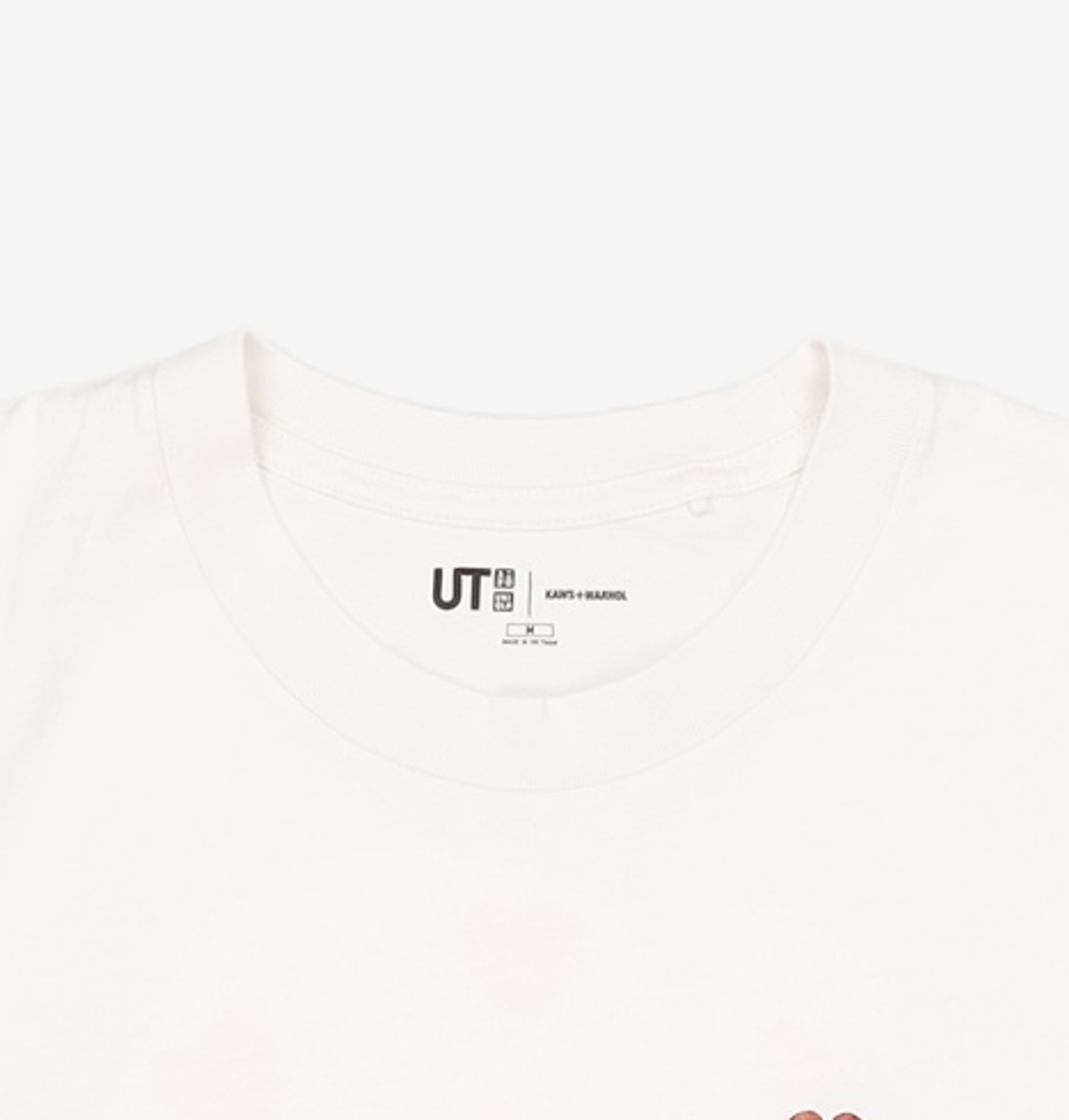 유니클로(UNIQLO) 반소매 티셔츠 M