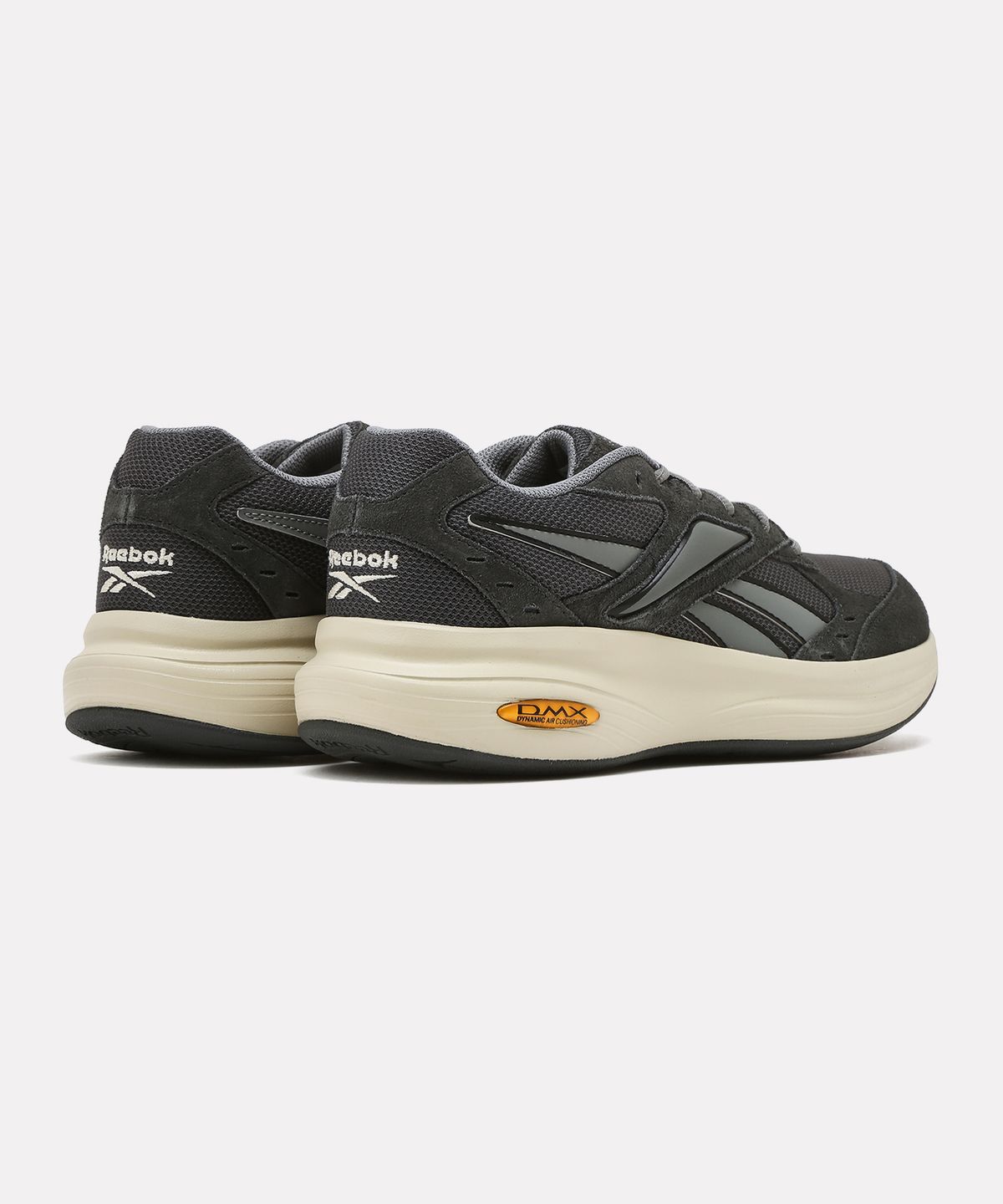 리복(REEBOK) DMX 컴포트 + 워크 울트라 - 차콜 / 100263891