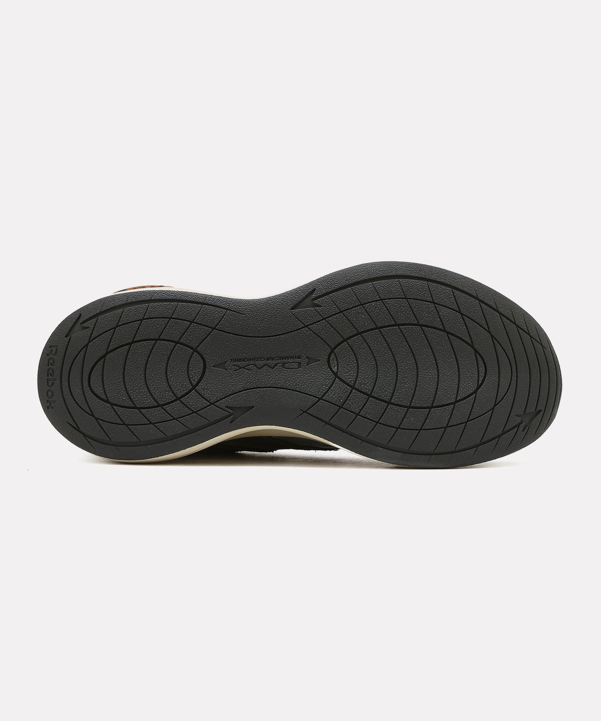 리복(REEBOK) DMX 컴포트 + 워크 울트라 - 차콜 / 100263891