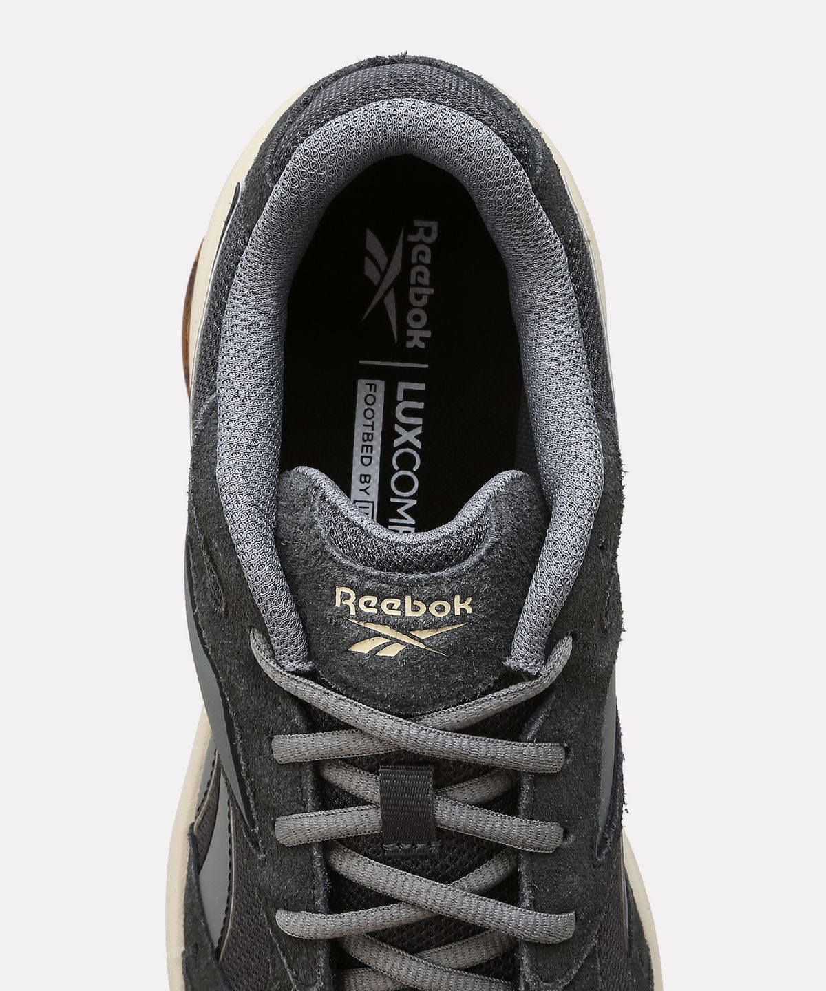 리복(REEBOK) DMX 컴포트 + 워크 울트라 - 차콜 / 100263891