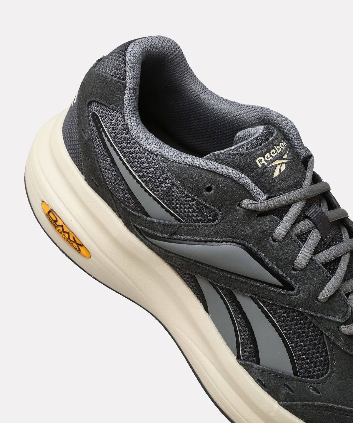 리복(REEBOK) DMX 컴포트 + 워크 울트라 - 차콜 / 100263891