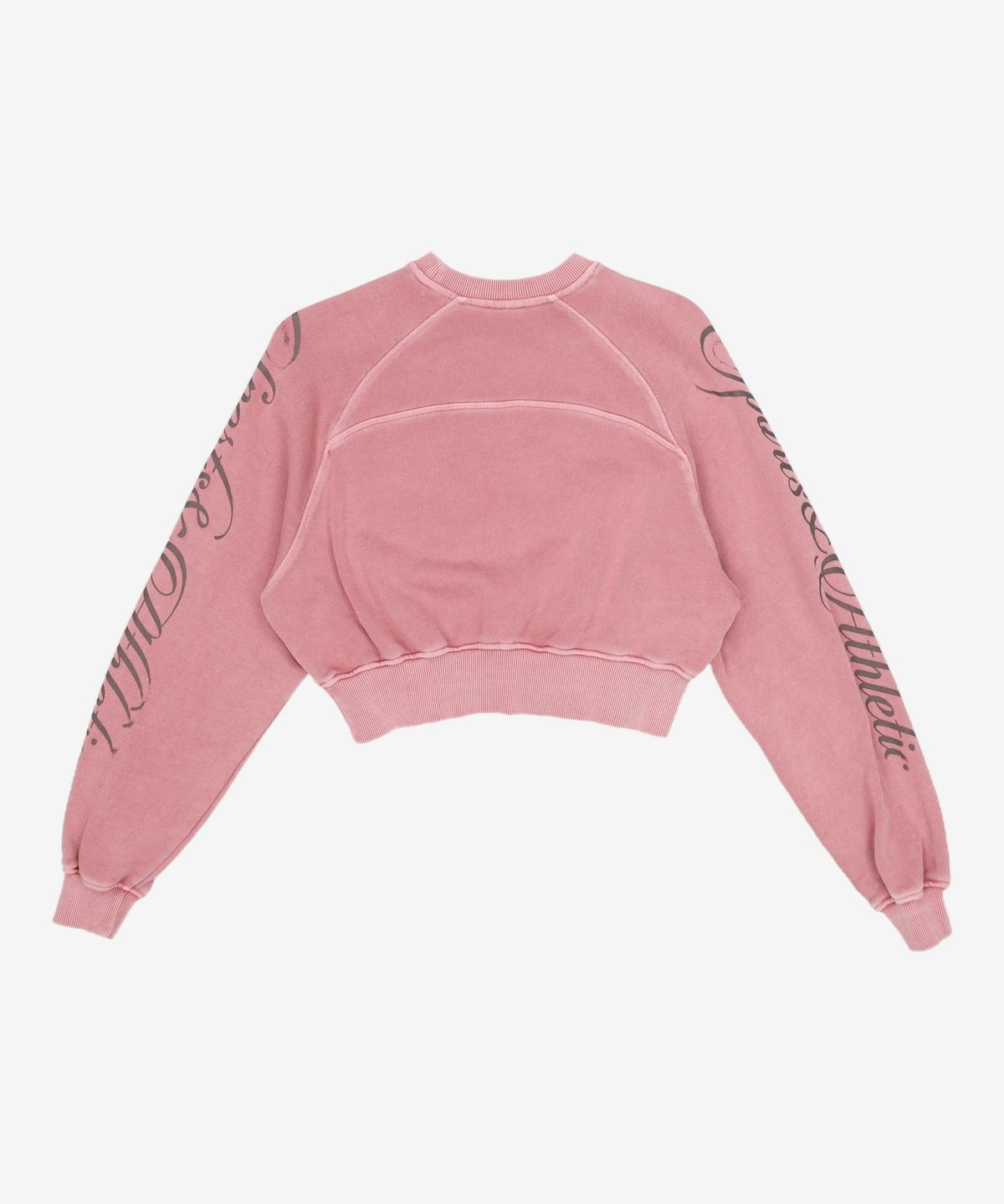 에이치덱스(HDEX) 우먼스 얼웨이즈 피그먼트 스웨트 셔츠 (Pigment Pink) S