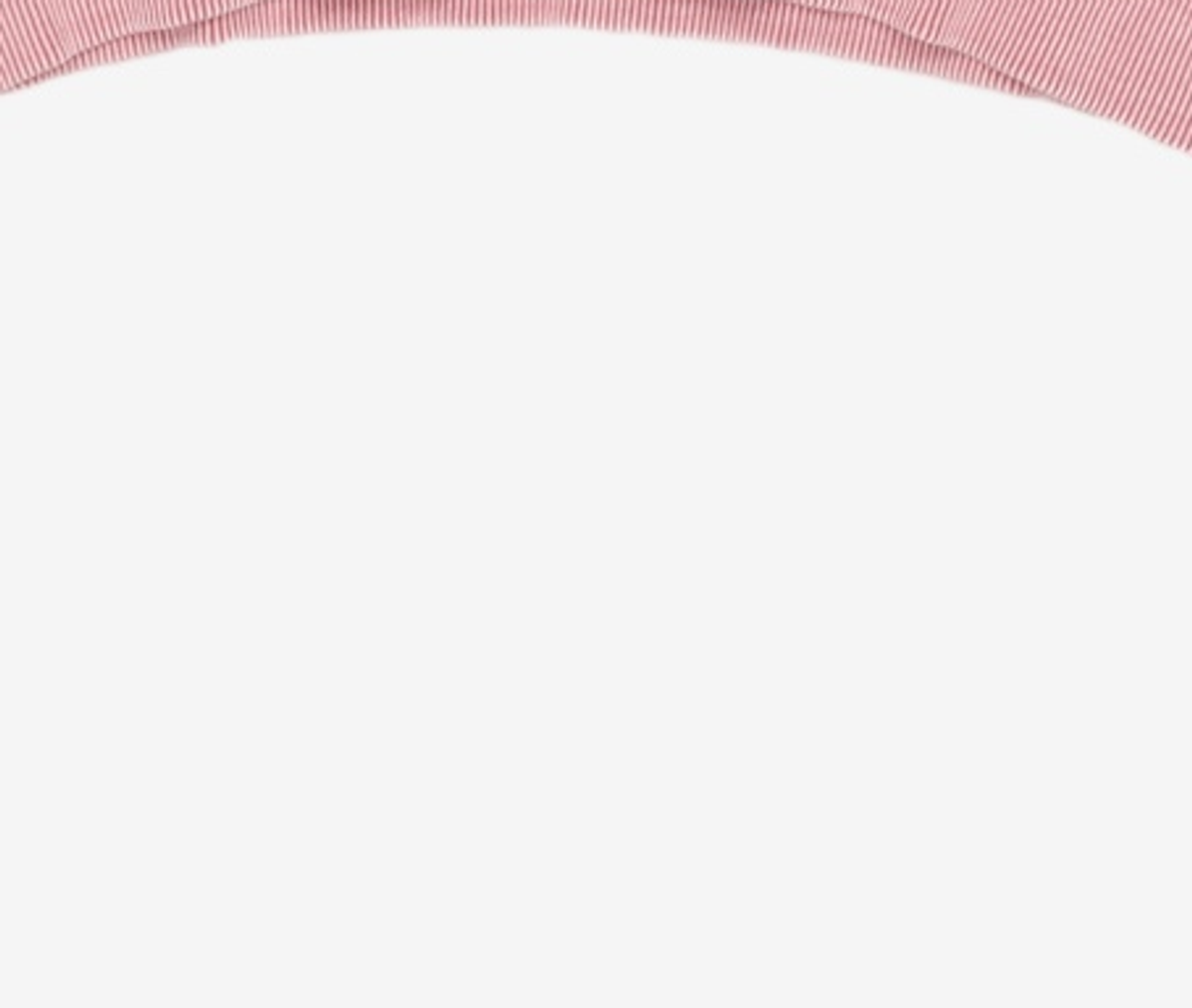 에이치덱스(HDEX) 우먼스 얼웨이즈 피그먼트 스웨트 셔츠 (Pigment Pink) S