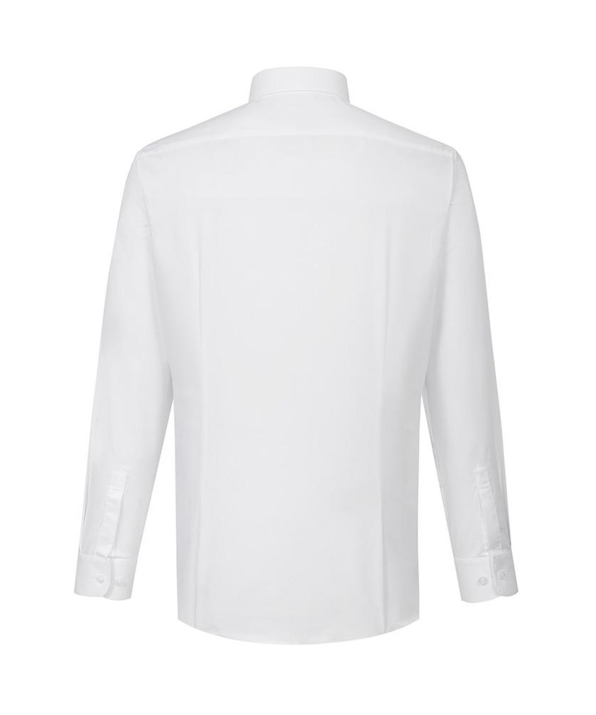 닥스셔츠(DAKS SHIRTS) 이지케어 스트레치 솔리드셔츠 슬림핏 화이트_DMP2SHDL301A1