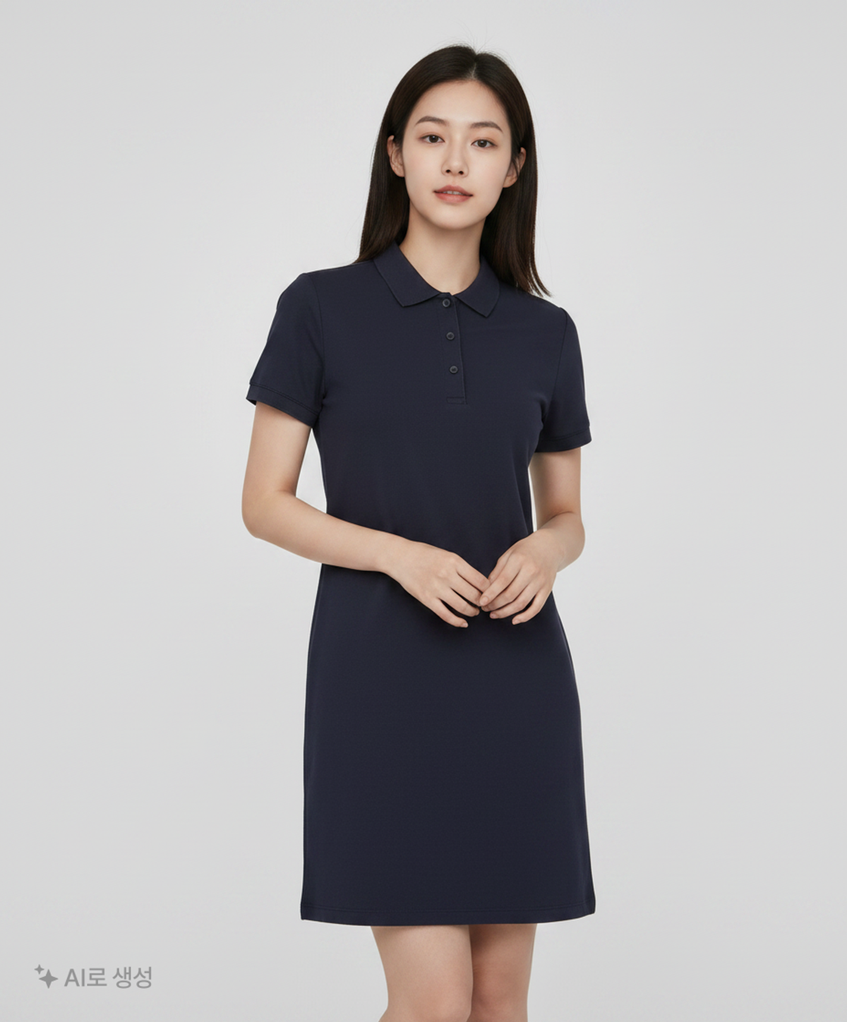 무신사 스탠다드(MUSINSA STANDARD) 피케/카라 티셔츠 L