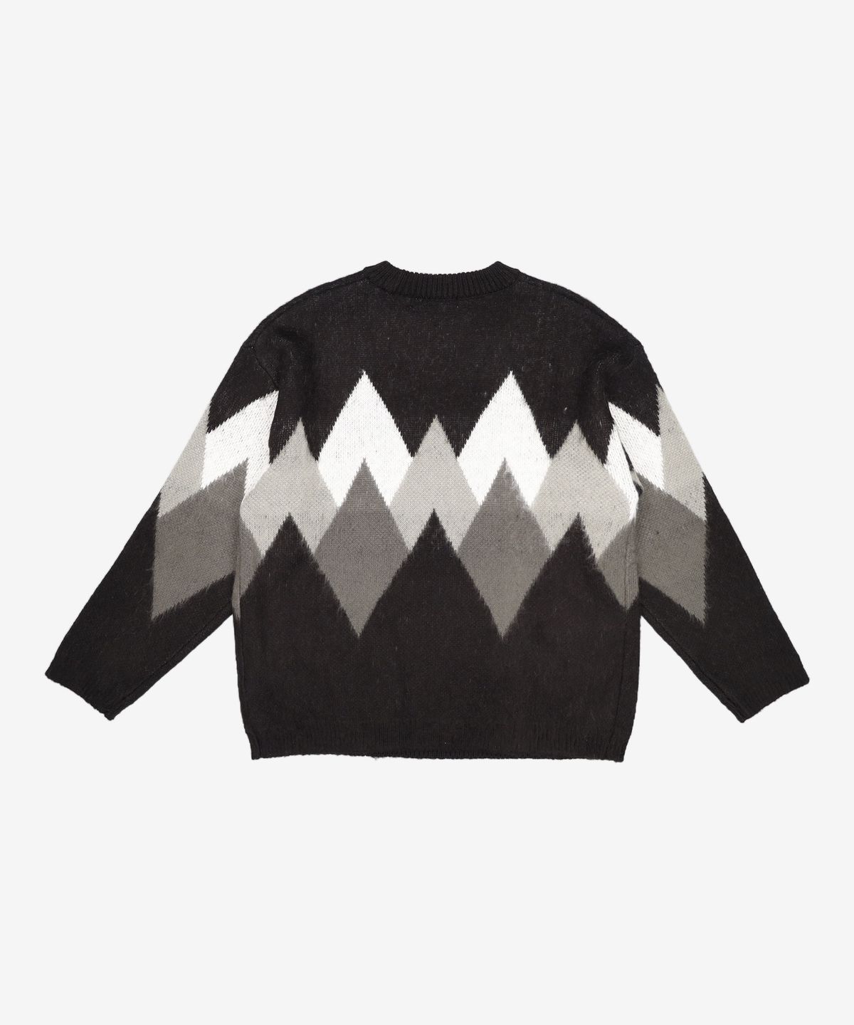 니티드(KNITTED) 니트/스웨터 M