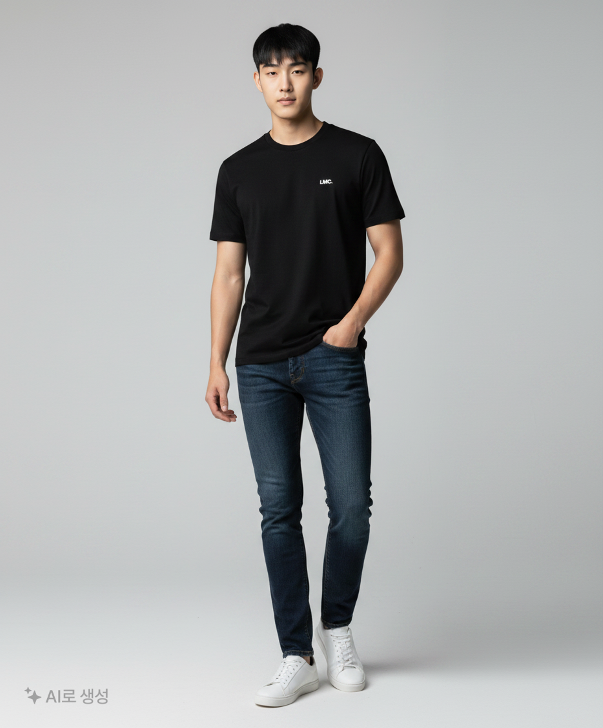 엘엠씨(LMC) 반소매 티셔츠 L