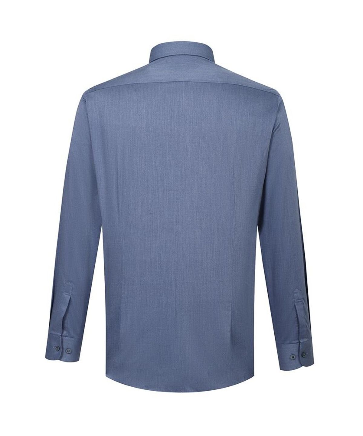 닥스셔츠(DAKS SHIRTS) 이지케어 스트레치 솔리드셔츠 슬림핏 네이비_DMP2SHDL301N1