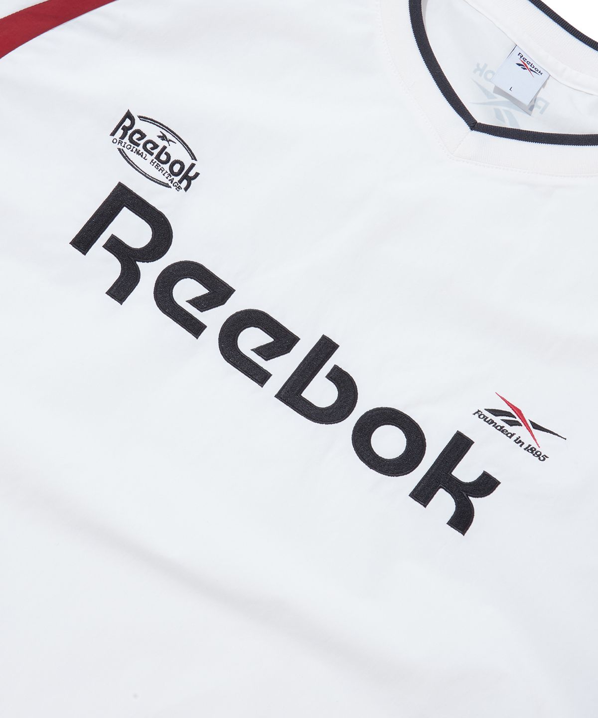 리복(REEBOK) 프리미어 트랙 피스테 - 오프 화이트